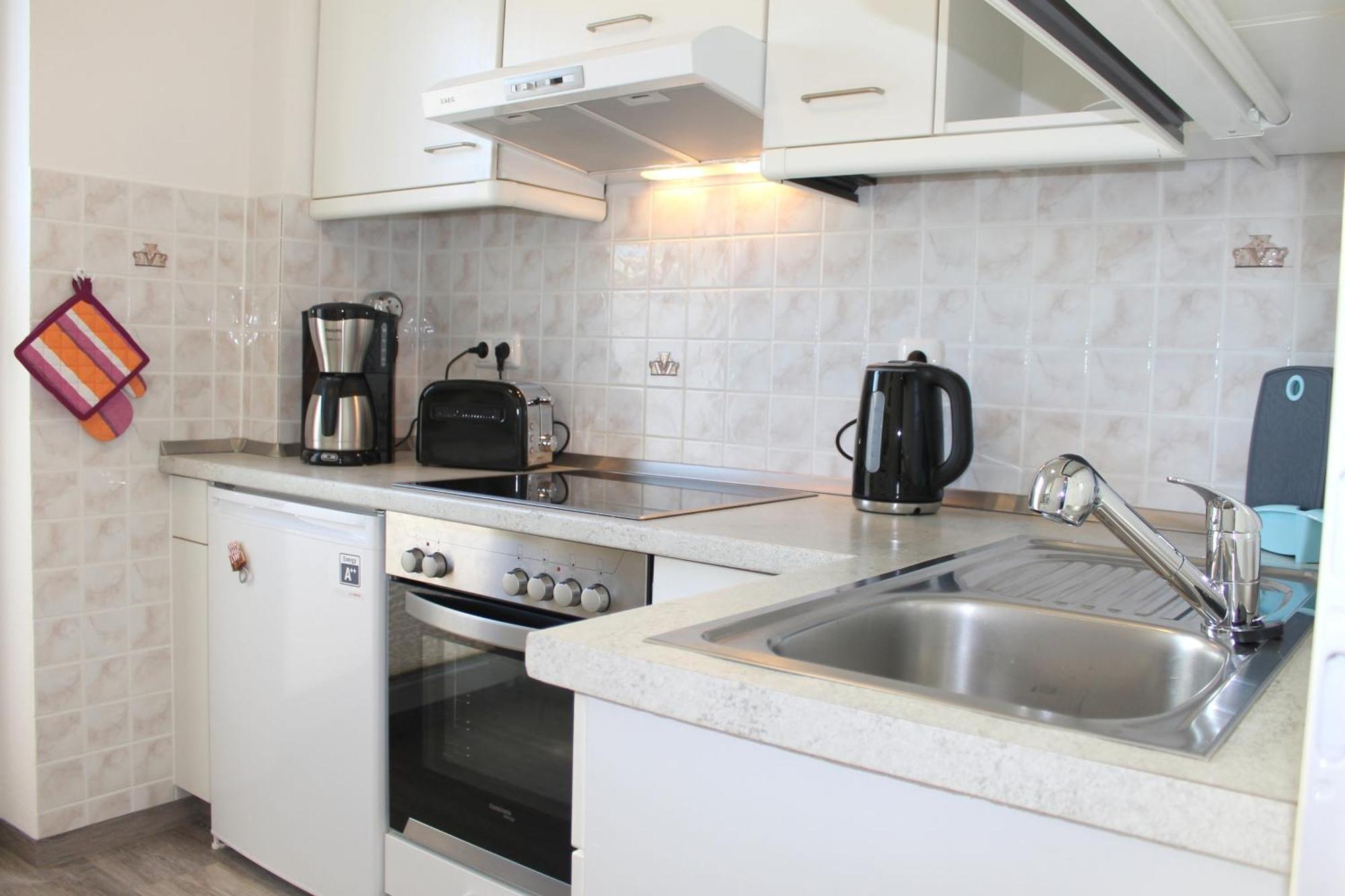 Apartamento "Cala Groemitz - Haus Tanneck" Exterior foto