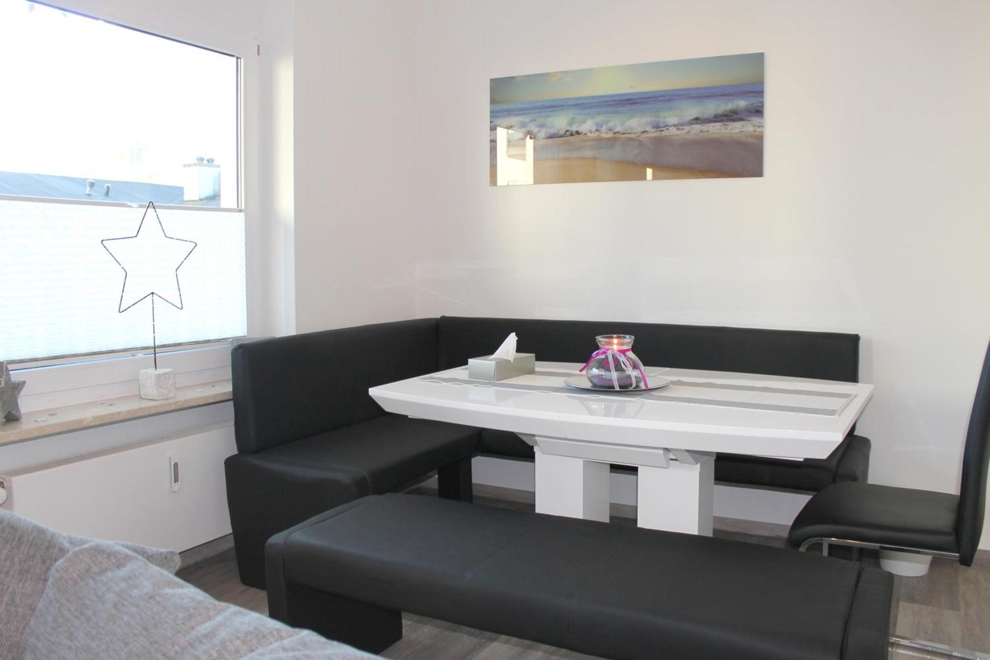 Apartamento "Cala Groemitz - Haus Tanneck" Exterior foto