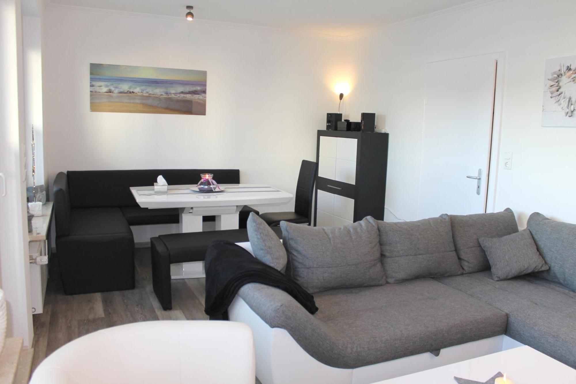 Apartamento "Cala Groemitz - Haus Tanneck" Exterior foto