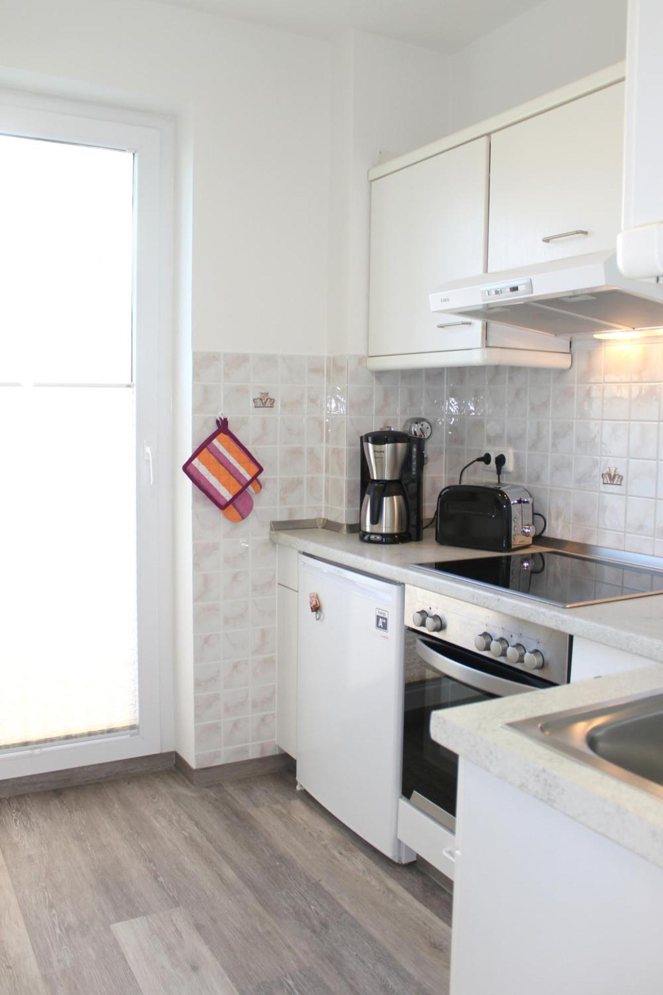 Apartamento "Cala Groemitz - Haus Tanneck" Exterior foto