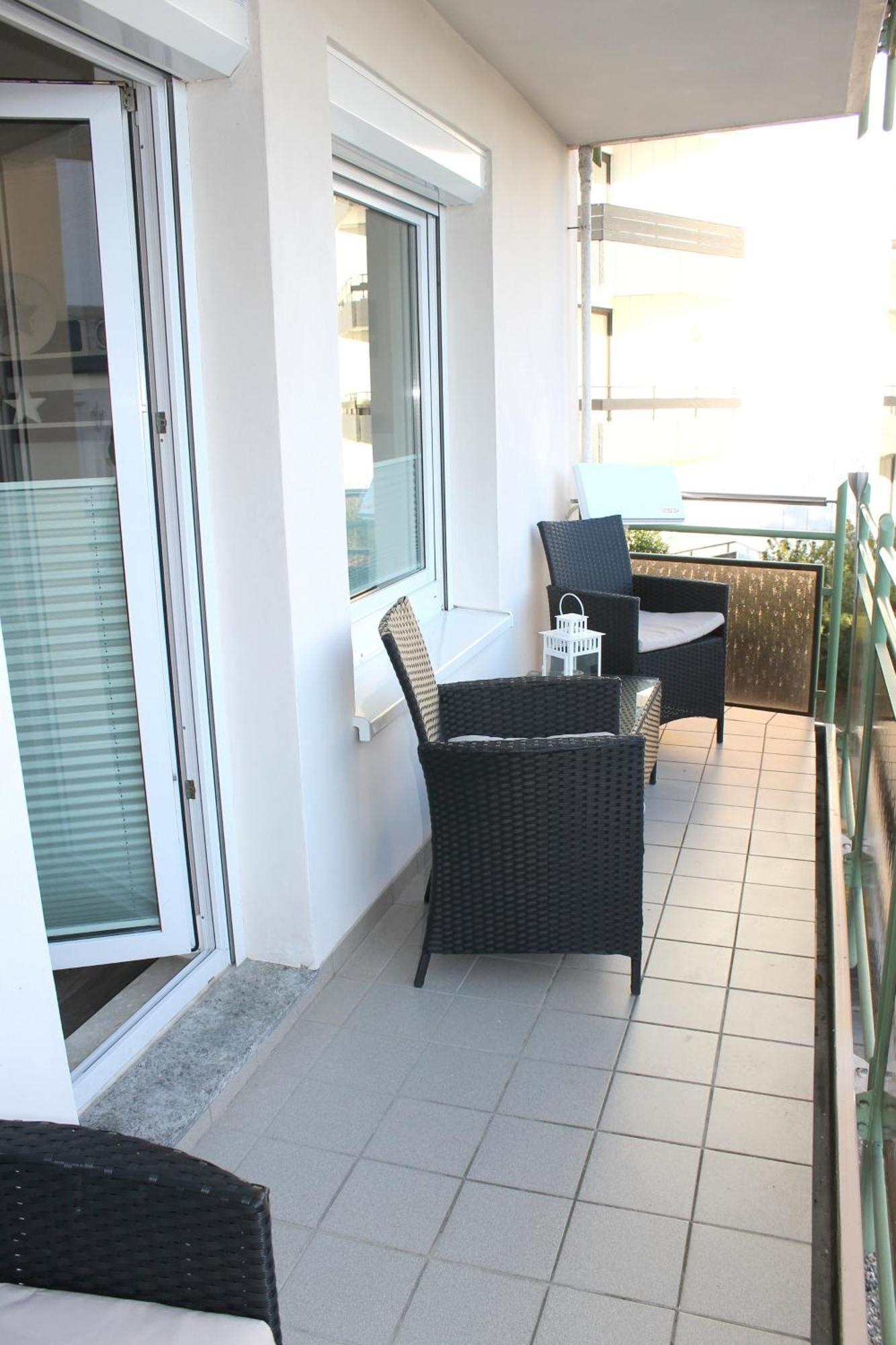 Apartamento "Cala Groemitz - Haus Tanneck" Exterior foto
